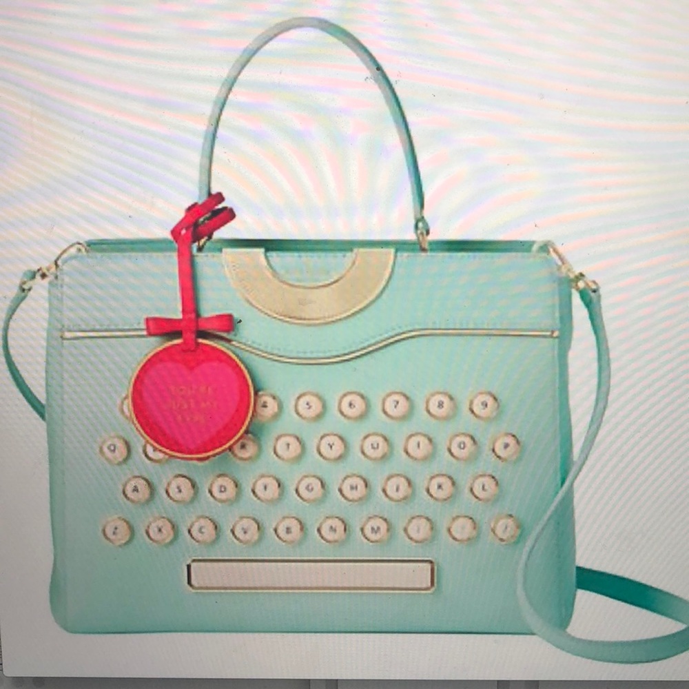 ISO: Kate Spade typewriter purse